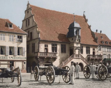 Molsheim, 1870-1918
