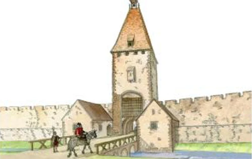 Vivre à Molsheim au moyen âge (vers 820 – 1525)