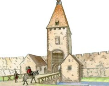 Vivre À Molsheim Au Moyen Âge (Vers 820 – 1525)