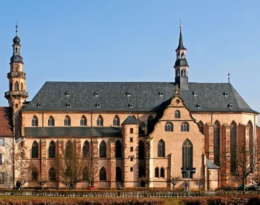 L’église des Jésuites de Molsheim
