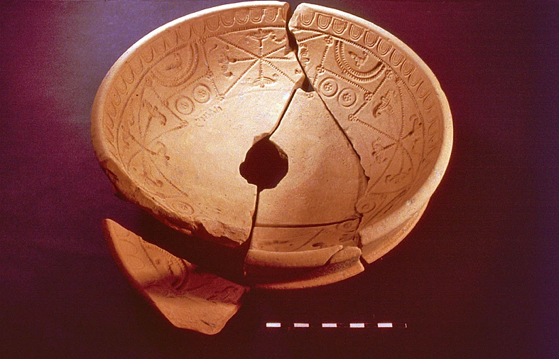 La céramique sigillée et les potiers gallo-romains de Dinsheim-Heiligenberg