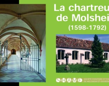 Les ordres religieux à Molsheim du XVI e au XVIII e siècle