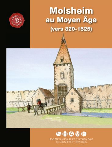 Molsheim au Moyen Âge (vers 820 – 1525)