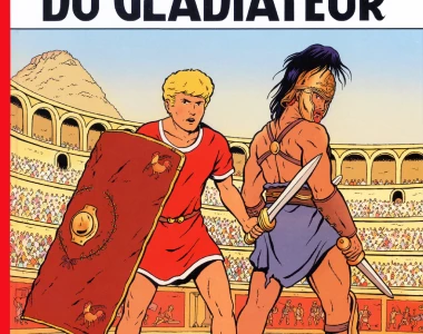 « Le serment du gladiateur » du 14 juin au 16 septembre 2024