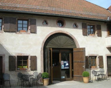 Musée Oberlin à Waldersbach